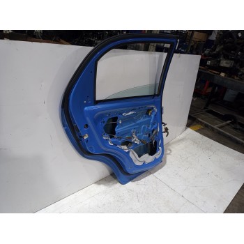 Recambio de puerta trasera izquierda para chevrolet matiz s referencia OEM IAM 96601252  