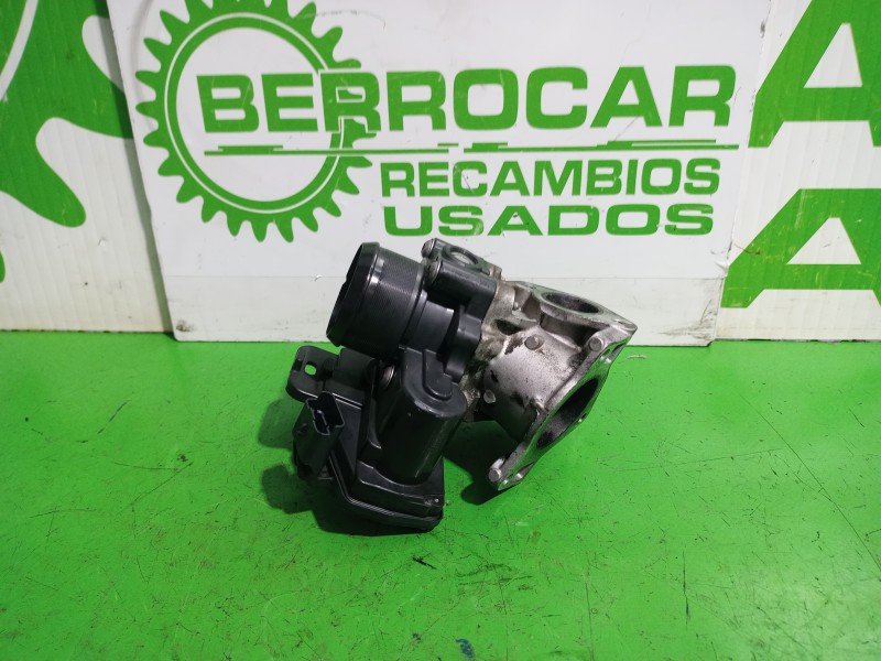 Recambio de caja mariposa para citroën jumpy fugón club m referencia OEM IAM 9801292180  