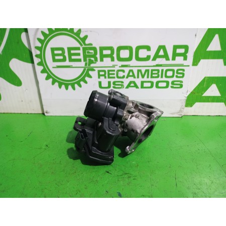 Recambio de caja mariposa para citroën jumpy fugón club m referencia OEM IAM 9801292180  