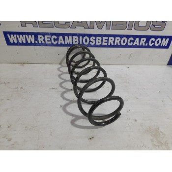 Recambio de muelle amortiguacion para renault laguna ii (bg0) 1.9 dci diesel fap referencia OEM IAM 7700416118  
