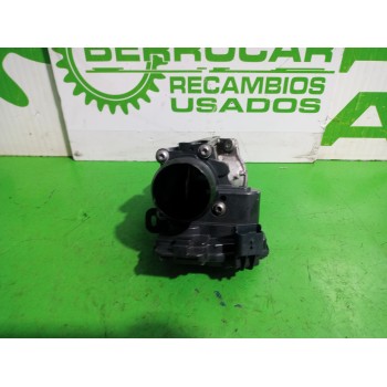 Recambio de caja mariposa para citroën jumpy fugón club m referencia OEM IAM 9801292180  