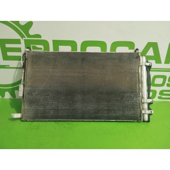 Recambio de condensador / radiador aire acondicionado para kia carnival 2.9 crdi cat referencia OEM IAM 97606-4DXXX  