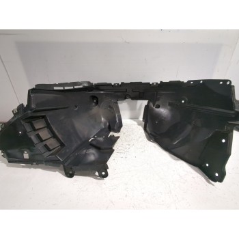 Recambio de paso rueda delantero izquierdo para nissan qashqai ii (j11, j11_) 1.5 dci referencia OEM IAM 63843HV00A  