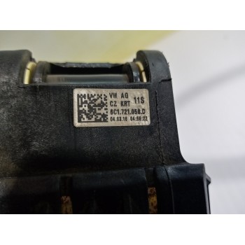 Recambio de pedal freno para volkswagen polo (6c1) a-polo referencia OEM IAM 6C1721058D  