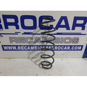 Recambio de muelle amortiguacion para renault laguna ii (bg0) 1.9 dci diesel fap referencia OEM IAM 7700416118  