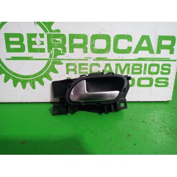 MANETA INTERIOR TRASERA IZQUIERDA 9660525480 