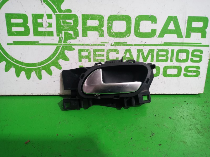 Recambio de maneta interior trasera izquierda para peugeot 508 active referencia OEM IAM 9660525480  