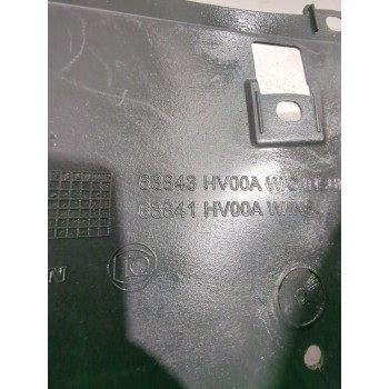 Recambio de paso rueda delantero izquierdo para nissan qashqai ii (j11, j11_) 1.5 dci referencia OEM IAM 63843HV00A  