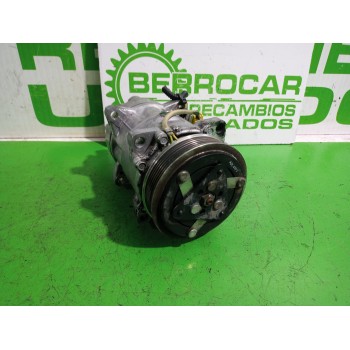 Recambio de compresor aire acondicionado para citroën c5 break 2.0 hdi referencia OEM IAM 9646416780  