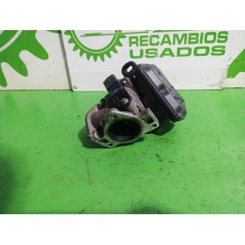 Recambio de caja mariposa para citroën jumpy fugón club m referencia OEM IAM 9801292180  