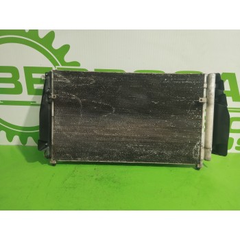 Recambio de condensador / radiador aire acondicionado para kia carnival 2.9 crdi cat referencia OEM IAM 97606-4DXXX  