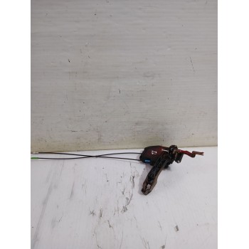 Recambio de cerradura puerta trasera izquierda para toyota auris (_e15_) 1.33 dual-vvti (nre150_) referencia OEM IAM 6906002170 