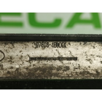 Recambio de condensador / radiador aire acondicionado para kia carnival 2.9 crdi cat referencia OEM IAM 97606-4DXXX  