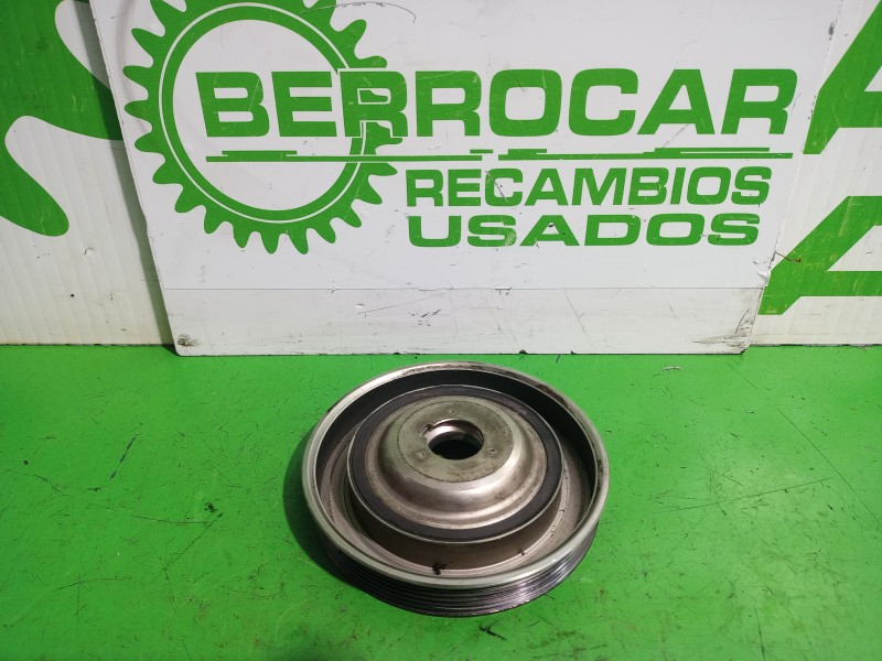 Recambio de polea para citroën jumpy fugón club m referencia OEM IAM 9801350180  