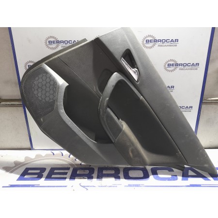 Recambio de guarnecido puerta trasera derecha para opel insignia berlina 2.0 16v cdti referencia OEM IAM 13277374  