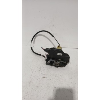 Recambio de cerradura puerta delantera izquierda para seat arosa (6h1) 1.4 tdi referencia OEM IAM 6X1837013C  
