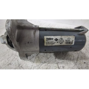 Recambio de motor arranque para dacia sandero ii (b8_) 1.5 dci referencia OEM IAM 233003329R  