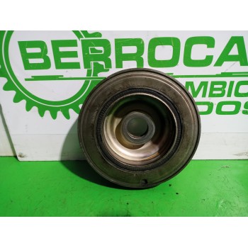 Recambio de polea para citroën jumpy fugón club m referencia OEM IAM 9801350180  