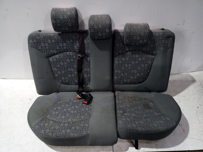 Recambio de asiento trasero para chevrolet matiz s referencia OEM IAM 96433753 / 96433757  