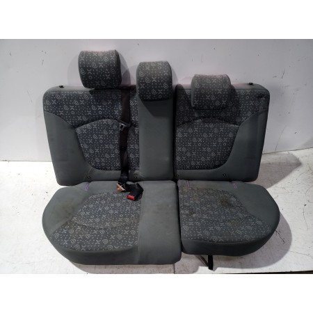 Recambio de asiento trasero para chevrolet matiz s referencia OEM IAM 96433753 / 96433757  