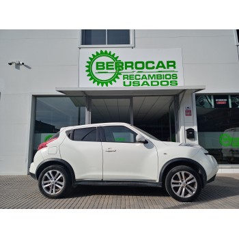 nissan juke (f15) del año 2012
