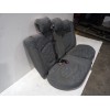 Recambio de asiento trasero para chevrolet matiz s referencia OEM IAM 96433753 / 96433757  