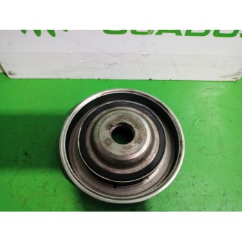 Recambio de polea para citroën jumpy fugón club m referencia OEM IAM 9801350180  