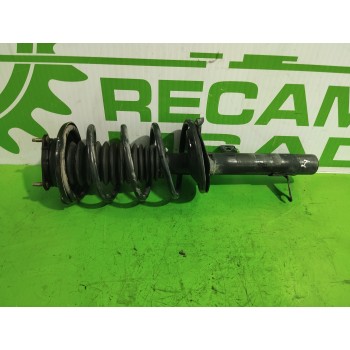 Recambio de amortiguador delantero izquierdo para ford focus berlina (cak) 1.8 tddi turbodiesel cat referencia OEM IAM 1202648  