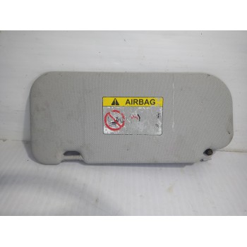 Recambio de parasol derecho para hyundai i20 (bc3) essence mild-hybrid referencia OEM IAM 85213Q0012  