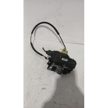 Recambio de cerradura puerta delantera izquierda para seat arosa (6h1) 1.4 tdi referencia OEM IAM 6X1837013C  