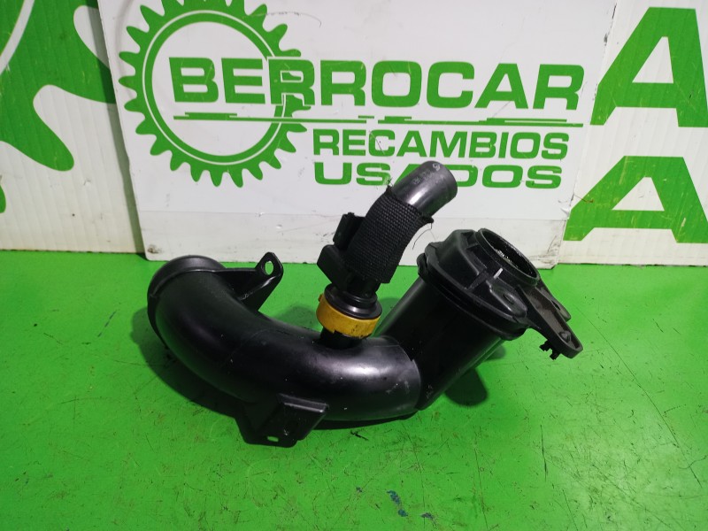 Recambio de tubo para citroën jumpy fugón referencia OEM IAM 98689  