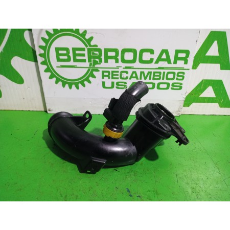 Recambio de tubo para citroën jumpy fugón referencia OEM IAM 98689  