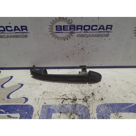 Recambio de maneta exterior delantera derecha para mercedes-benz clase a (w168) 1.4 cat referencia OEM IAM A1687660001  