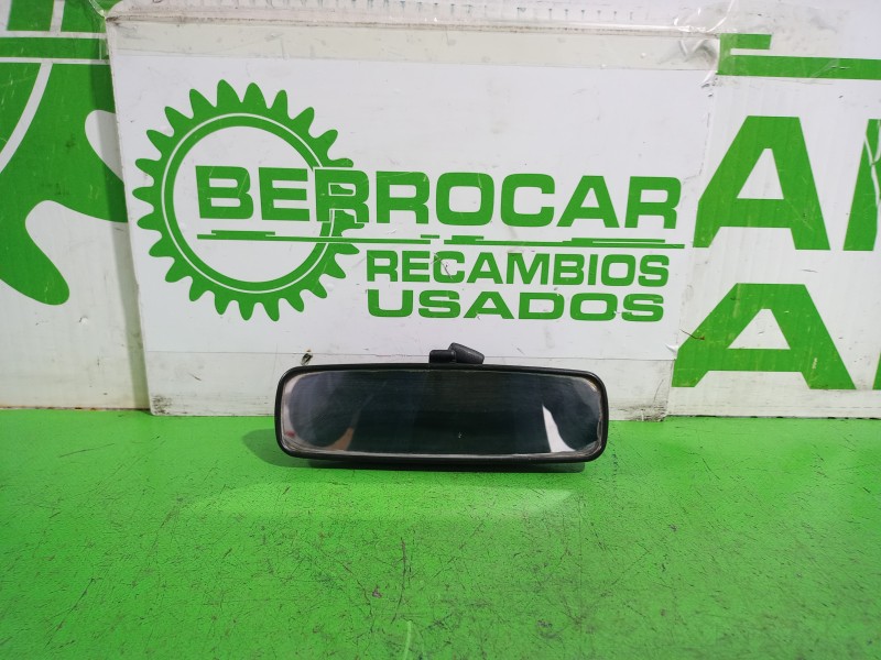 Recambio de espejo interior para renault kangoo (f/kc0) expression referencia OEM IAM 441394  