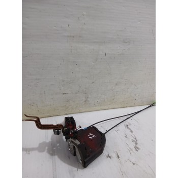 Recambio de cerradura puerta trasera izquierda para toyota auris (_e15_) 1.33 dual-vvti (nre150_) referencia OEM IAM 6906002170 