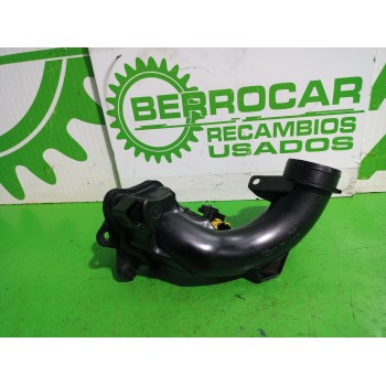 Recambio de tubo para citroën jumpy fugón referencia OEM IAM 98689  