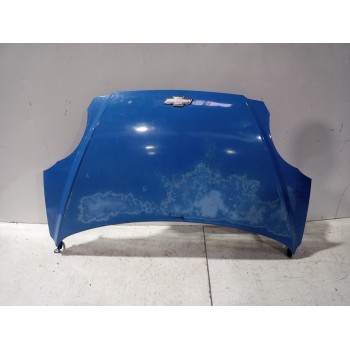 Recambio de capot para chevrolet matiz s referencia OEM IAM 96602004  