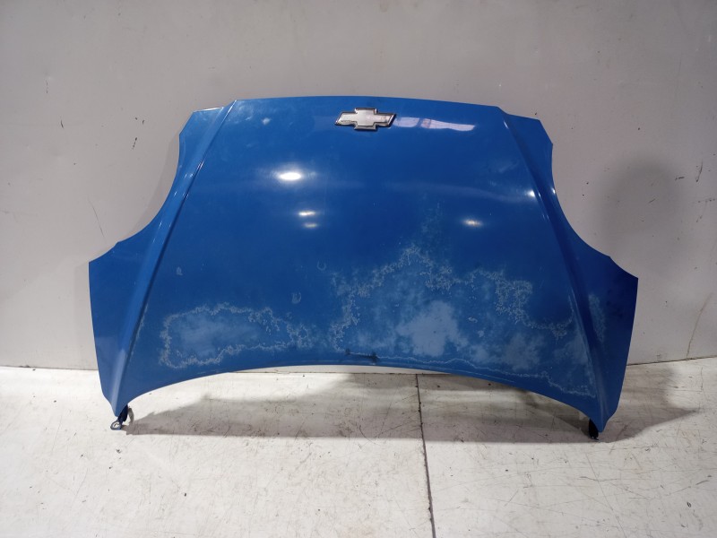 Recambio de capot para chevrolet matiz s referencia OEM IAM 96602004  