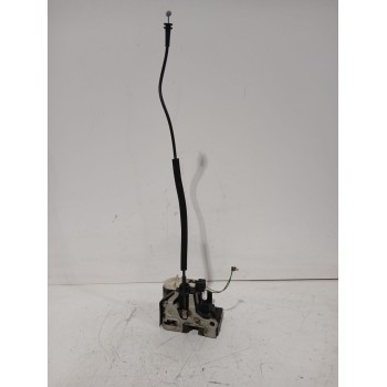 CERRADURA PUERTA DELANTERA IZQUIERDA 7702295389 