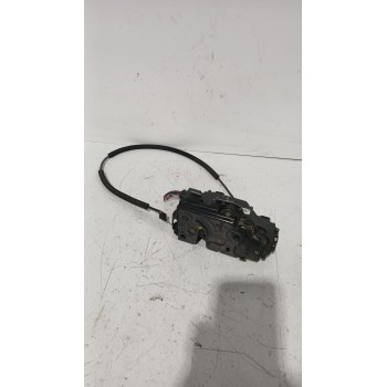 Recambio de cerradura puerta delantera izquierda para seat arosa (6h1) 1.4 tdi referencia OEM IAM 6X1837013C  