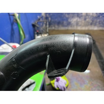 Recambio de tubo para citroën jumpy fugón referencia OEM IAM 98689  