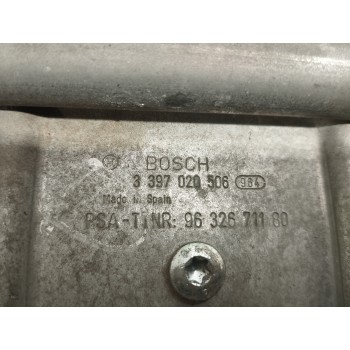 Recambio de motor limpia delantero para citroën c5 break 2.0 hdi referencia OEM IAM 9632671180  