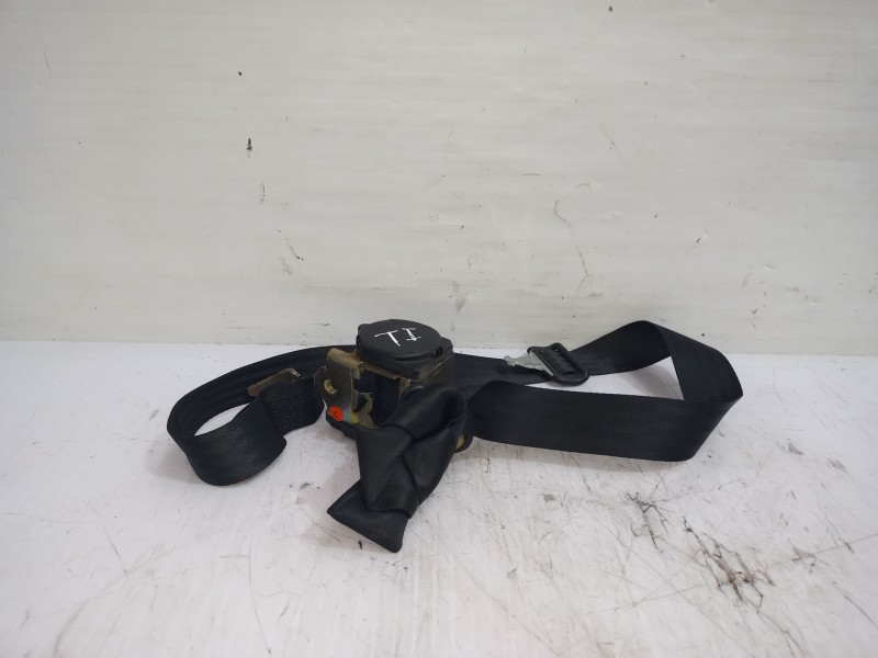 Recambio de cinturon seguridad trasero izquierdo para ford sierra berlina brillant referencia OEM IAM 87BBF611B69B1A  