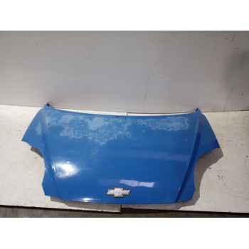 Recambio de capot para chevrolet matiz s referencia OEM IAM 96602004  