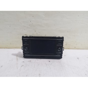 SISTEMA AUDIO / RADIO CD 5G6035869C 