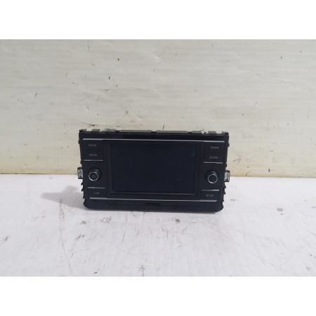 Recambio de sistema audio / radio cd para volkswagen golf vii lim. (5g1) comfortline bluemotion referencia OEM IAM 5G6035869C  