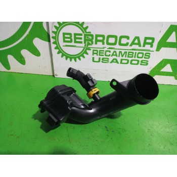 Recambio de tubo para citroën jumpy fugón referencia OEM IAM 98689  