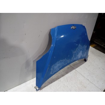 Recambio de capot para chevrolet matiz s referencia OEM IAM 96602004  