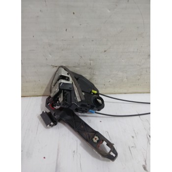 Recambio de cerradura puerta trasera izquierda para toyota auris (_e15_) 1.33 dual-vvti (nre150_) referencia OEM IAM 6906002170 