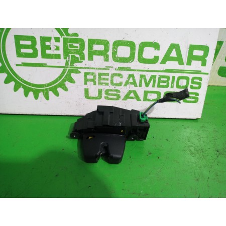 Recambio de cerradura maletero / porton para peugeot 508 active referencia OEM IAM 9671153580  